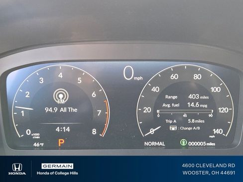 New 2026 Honda CR-V EX-L image 26