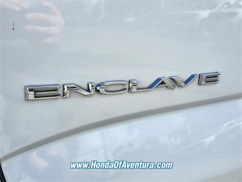 Used 2022 Buick Enclave Essence w/ Experience Buick Package image 14