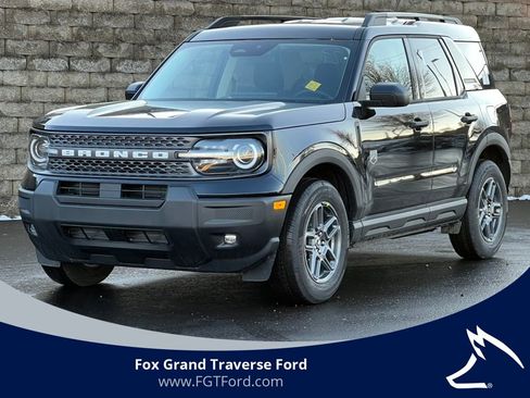 Used 2025 Ford Bronco Sport Big Bend w/ Convenience Package image 1