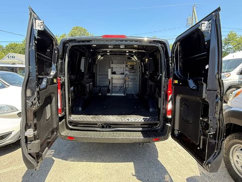 Used 2021 Ford Transit 150 Low Roof w/ Upfitter Package RWD image 61