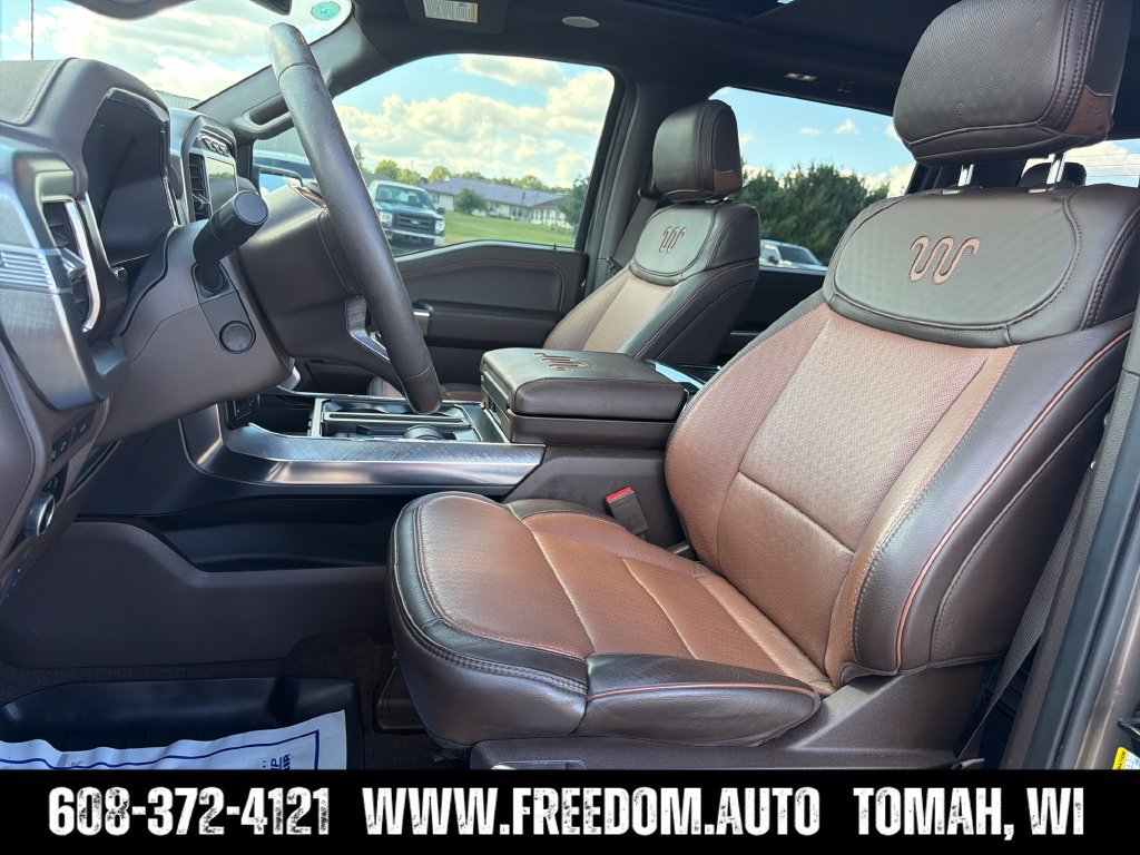 Used 2023 Ford F150 King Ranch w/ Equipment Group 601A High AWD/4WD image 24