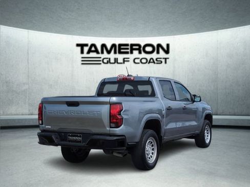 Used 2023 Chevrolet Colorado W/T image 6