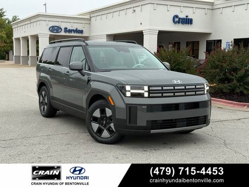 New 2026 Hyundai Santa Fe SEL image 1