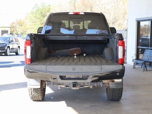 Used 2017 Ford F350 Platinum w/ Platinum Ultimate Package image 50