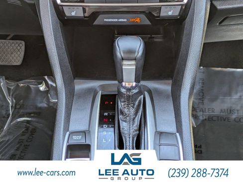 Used 2020 Honda Civic EX image 14