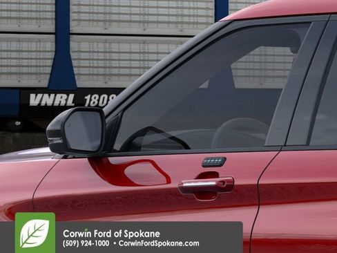 New 2026 Ford Explorer Platinum AWD/4WD image 20