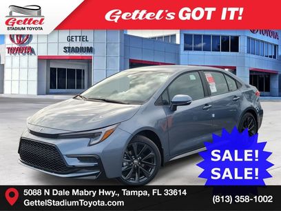 New 2026 Toyota Corolla SE