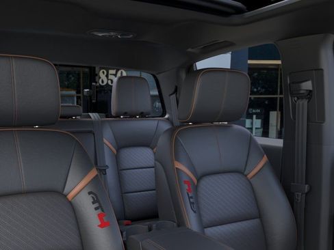 New 2026 GMC Canyon AT4 w/ Technology Plus Package AWD/4WD image 24