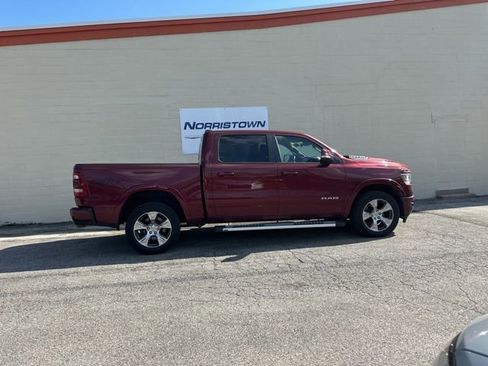 Used 2022 RAM 1500 Laramie image 3