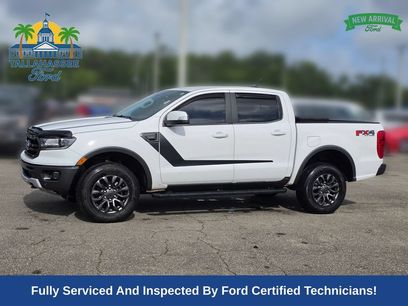 Used 2020 Ford Ranger Lariat w/ Equipment Group 501A Mid