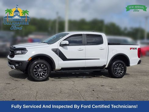 Used 2020 Ford Ranger Lariat w/ Equipment Group 501A Mid AWD/4WD image 1