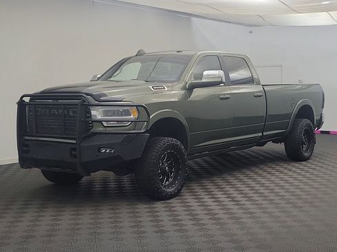 Used 2021 RAM 3500 Laramie image 1