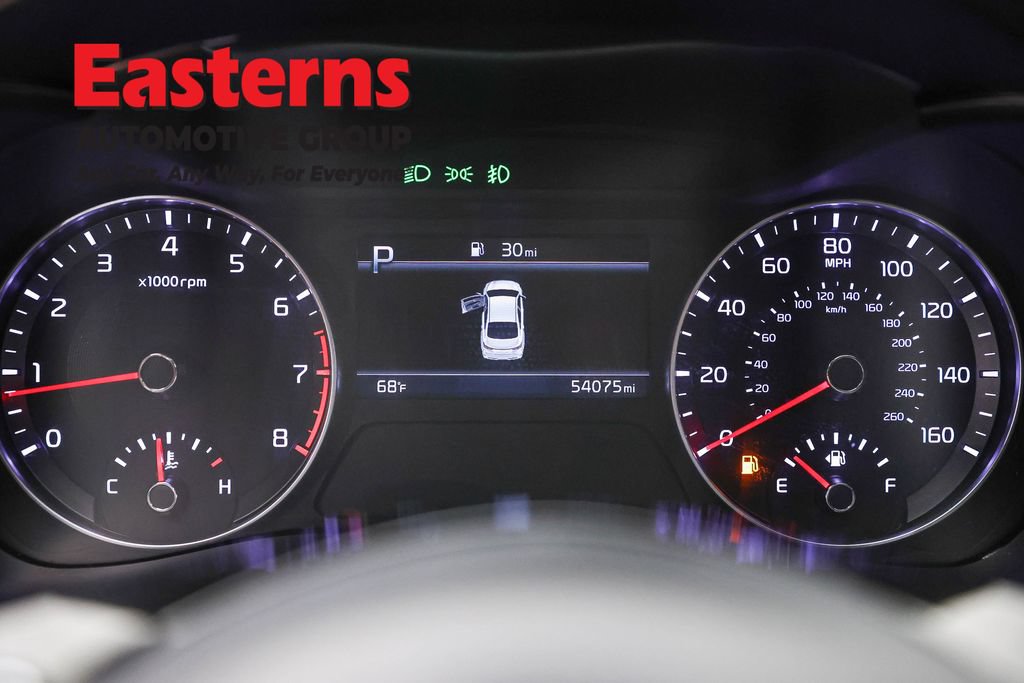 Used 2023 Kia Forte GT-Line w/ GT-Line Premium Package FWD image 19