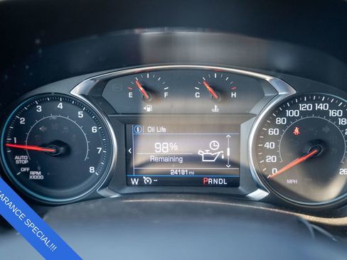 Used 2023 Chevrolet Equinox RS image 24