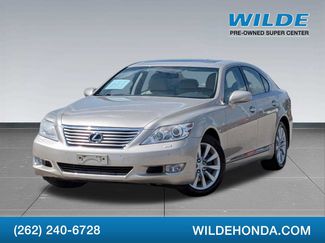 Used 2012 Lexus LS 460 AWD w/ Comfort Pkg video 1