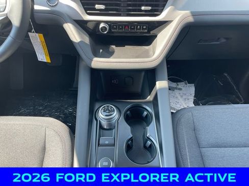 New 2026 Ford Explorer Active AWD/4WD image 11