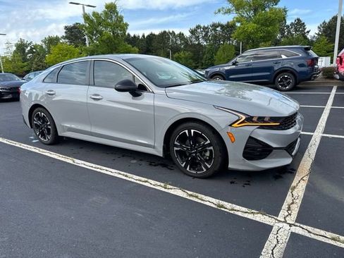 Used 2023 Kia K5 GT-Line w/ GT-Line Premium Package FWD image 6