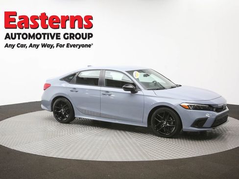 Used 2024 Honda Civic Sport image 47