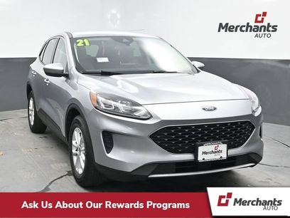 Used 2021 Ford Escape SE w/ Convenience Package