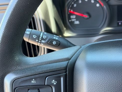 Used 2024 Chevrolet Silverado 1500 W/T w/ WT Convenience Package RWD image 21