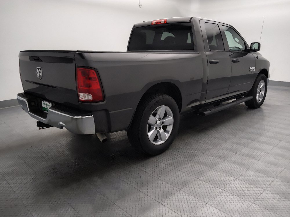 Used 2019 RAM 1500 Tradesman w/ Tradesman SXT Package RWD image 10