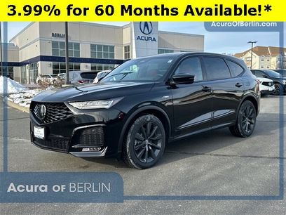 New 2026 Acura MDX A-Spec
