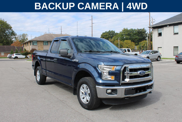 Used 2015 Ford F150 XLT w/ Equipment Group 301A Mid AWD/4WD image 2