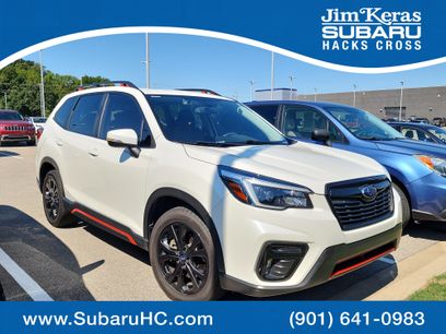 Used 2021 Subaru Forester Sport w/ Popular Package #2