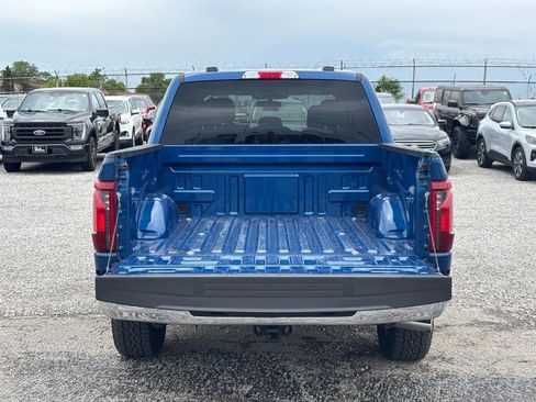 Used 2025 Ford F150 XLT w/ Equipment Group 301A Standard AWD/4WD image 11