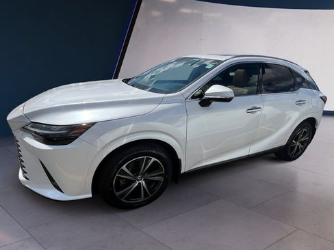 Used 2023 Lexus RX 350 Premium w/ Accessory Package AWD/4WD image 2