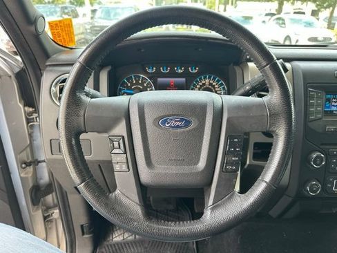 Used 2014 Ford F150 XLT w/ XLT Convenience Package RWD image 14