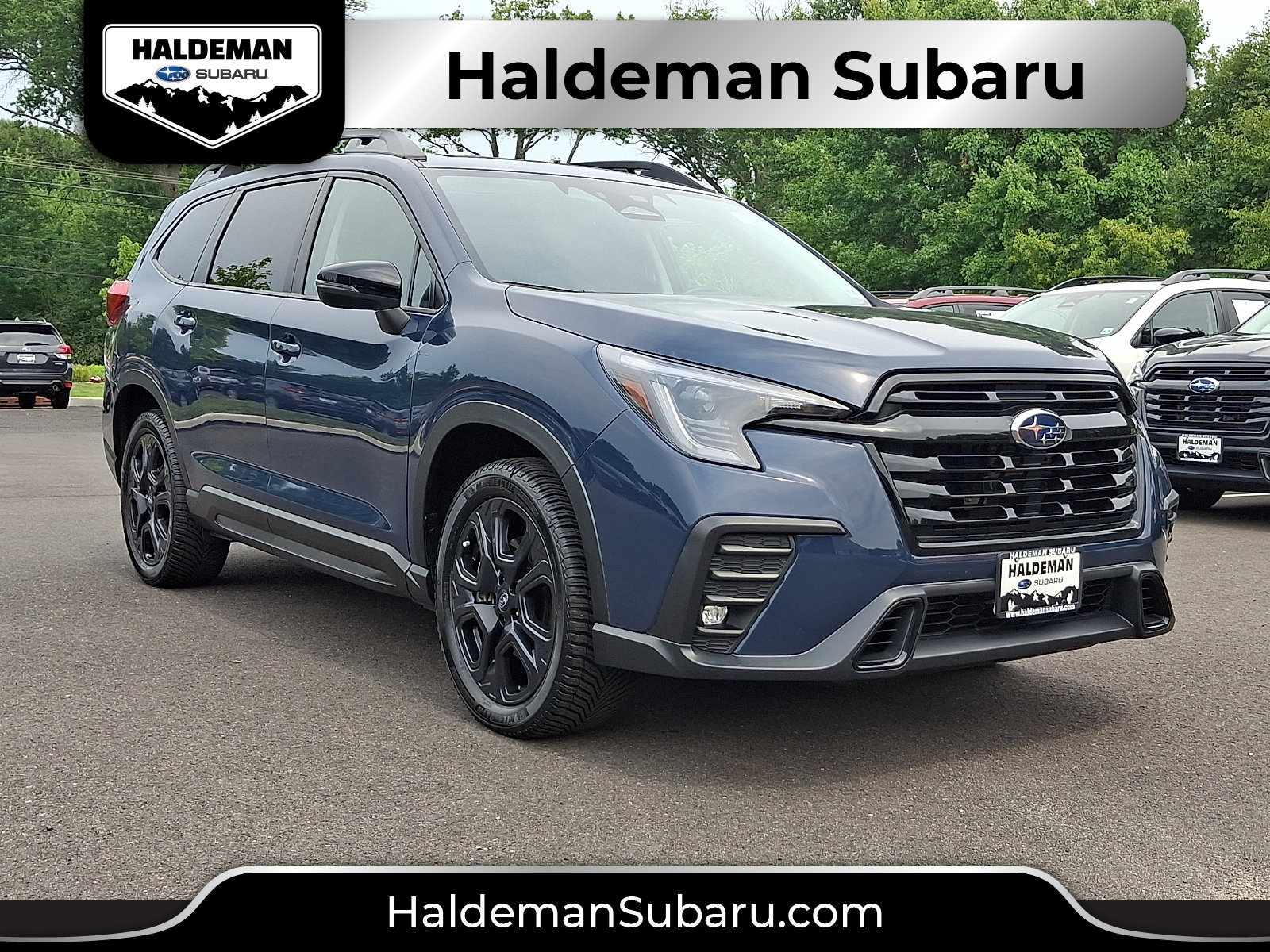 Used 2023 Subaru Ascent Onyx Edition AWD/4WD image 1