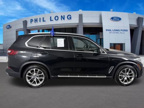 Used 2023 BMW X5 xDrive40i AWD/4WD image 6