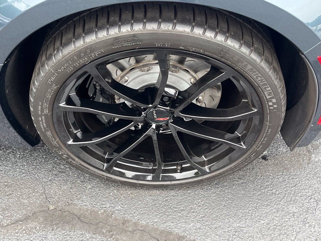 Used 2019 Chevrolet Corvette Grand Sport RWD image 6