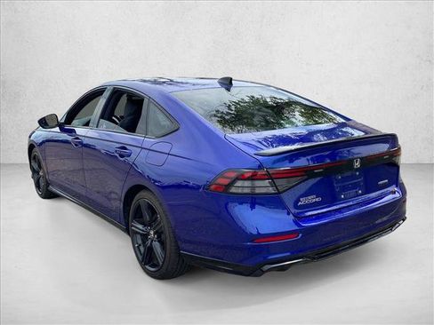 Used 2025 Honda Accord Sport image 8