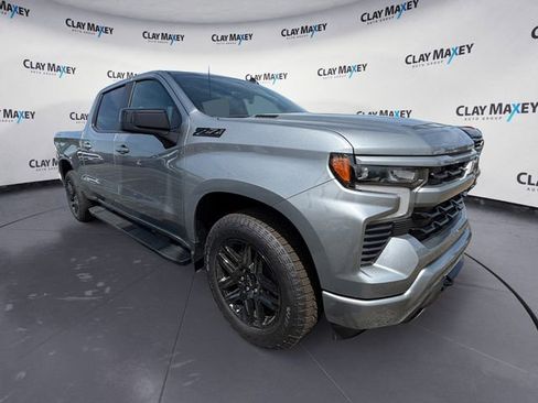 New 2026 Chevrolet Silverado 1500 RST w/ All Star Edition Plus image 7