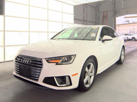 Used 2019 Audi A4 2.0T Premium w/ Convenience Package AWD/4WD image 1
