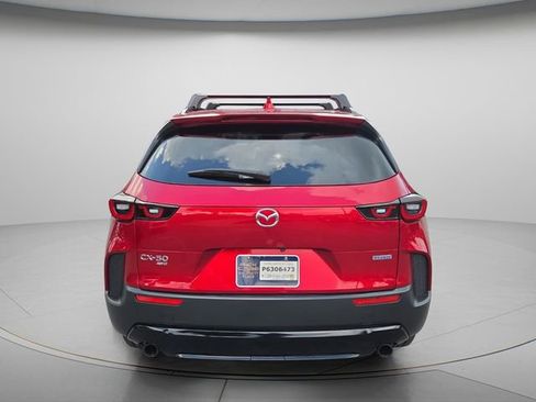 Used 2025 MAZDA CX-50 AWD 2.5 Hybrid w/ Premium Pkg image 5