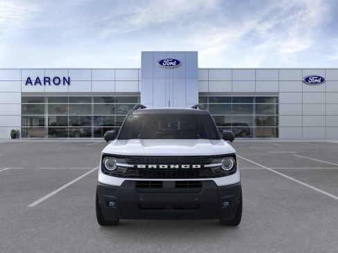 New 2026 Ford Bronco Sport Outer Banks w/ Outer Banks Tech Package+ AWD/4WD image 30
