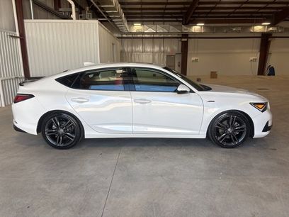 Used 2025 Acura Integra A-Spec