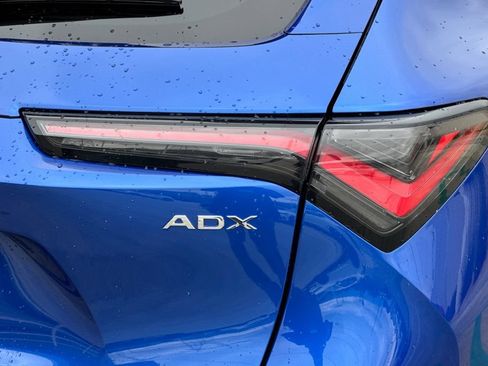 Certified 2025 Acura ADX A-Spec FWD image 35