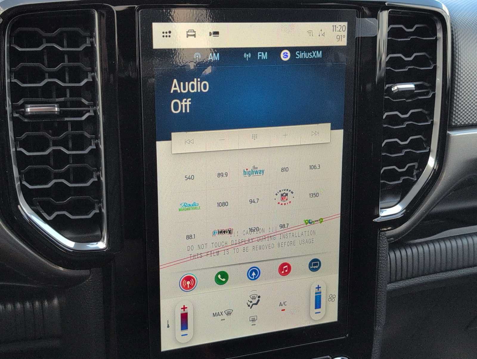 New 2026 Ford Ranger XLT w/ FX4 Off-Road Package AWD/4WD image 7