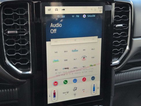 New 2026 Ford Ranger XLT w/ FX4 Off-Road Package AWD/4WD image 7