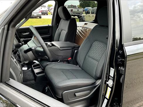 New 2025 RAM 1500 Tradesman w/ Off Road Group image 9