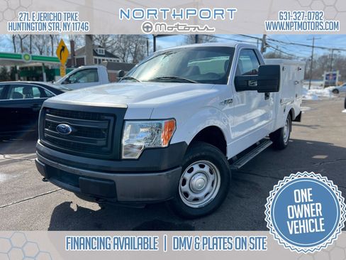 Used 2014 Ford F150 XL w/ Power Equipment Group image 1
