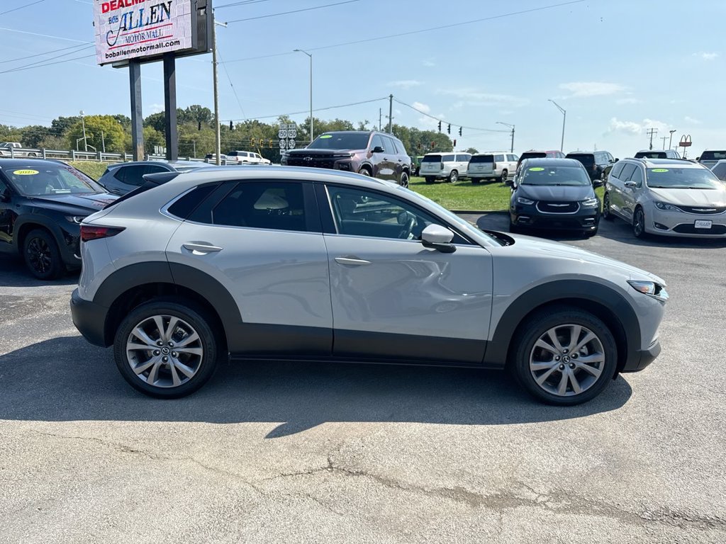 Used 2025 MAZDA CX-30 AWD 2.5 S w/ Preferred Package image 14