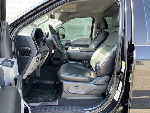 Used 2022 Ford F350 XLT AWD/4WD image 11