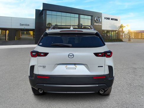 New 2026 MAZDA CX-50 2.5 Hybrid w/ Weather Package image 7
