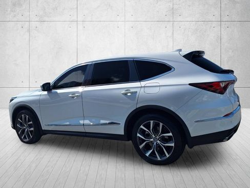 Certified 2023 Acura MDX w/ Technology Package FWD image 7