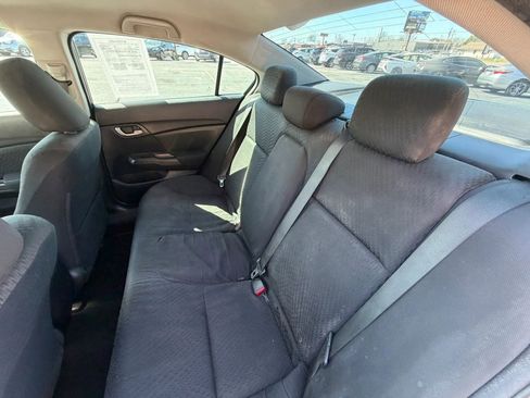 Used 2015 Honda Civic LX image 29